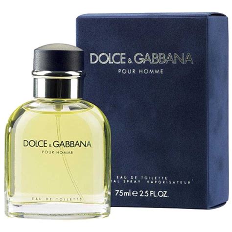 dolce gabbana pour homme 75 spt|dolce gabbana pour homme review.